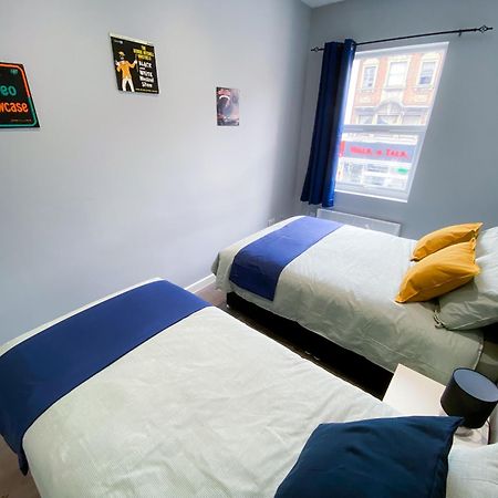 Modern 1 Bedroom Flat In Wood Green London Ngoại thất bức ảnh