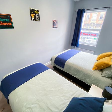 Modern 1 Bedroom Flat In Wood Green London Ngoại thất bức ảnh
