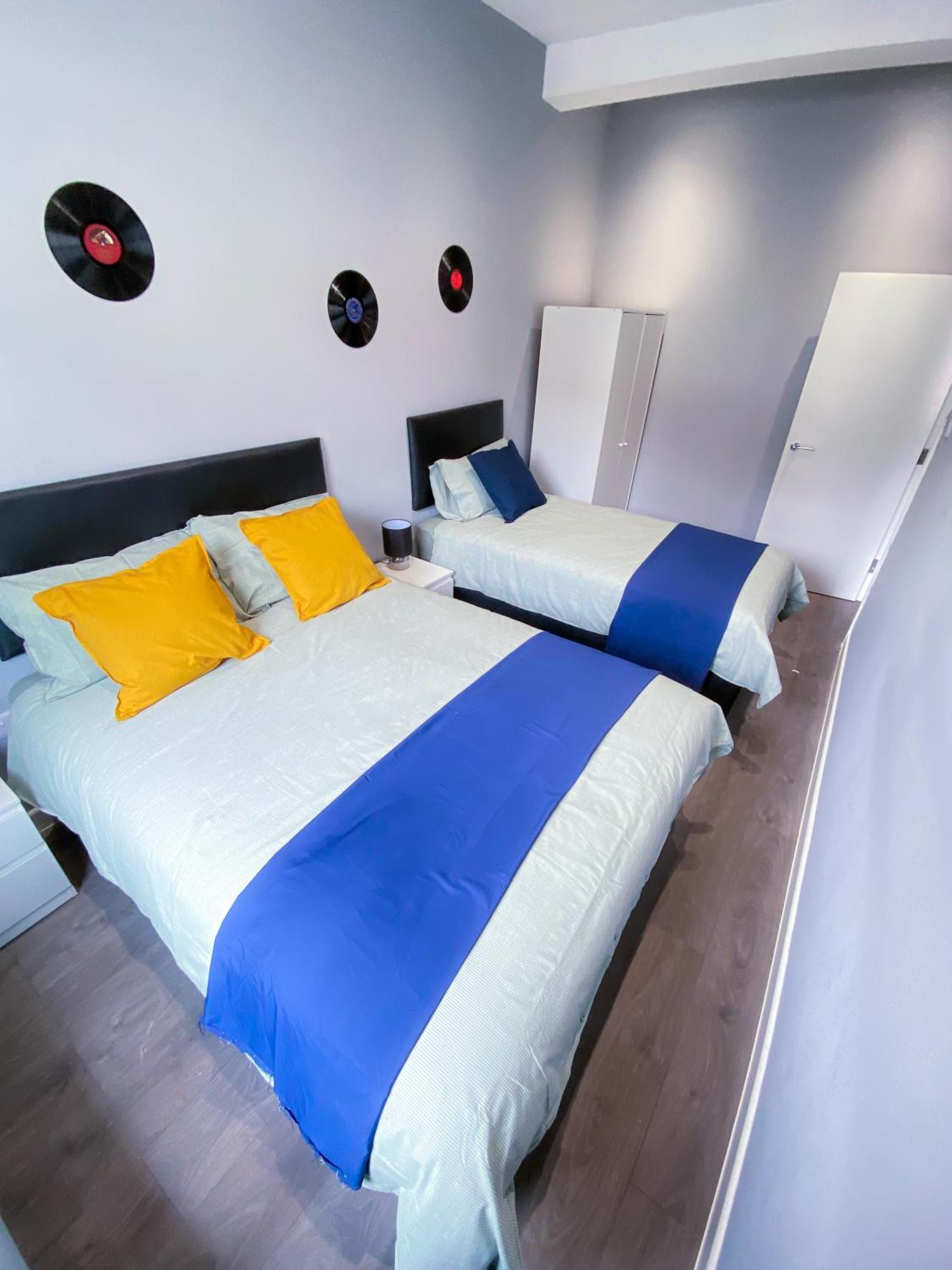 Modern 1 Bedroom Flat In Wood Green London Ngoại thất bức ảnh