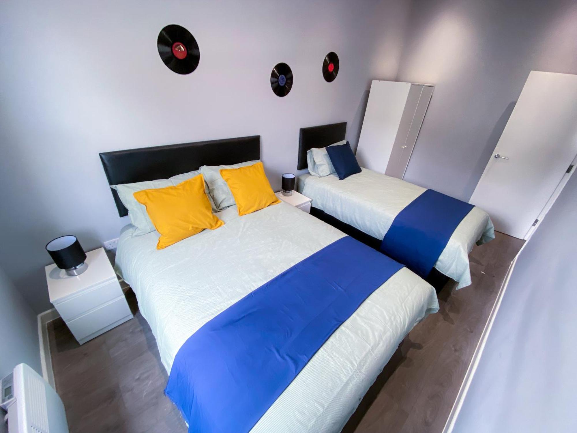 Modern 1 Bedroom Flat In Wood Green London Ngoại thất bức ảnh