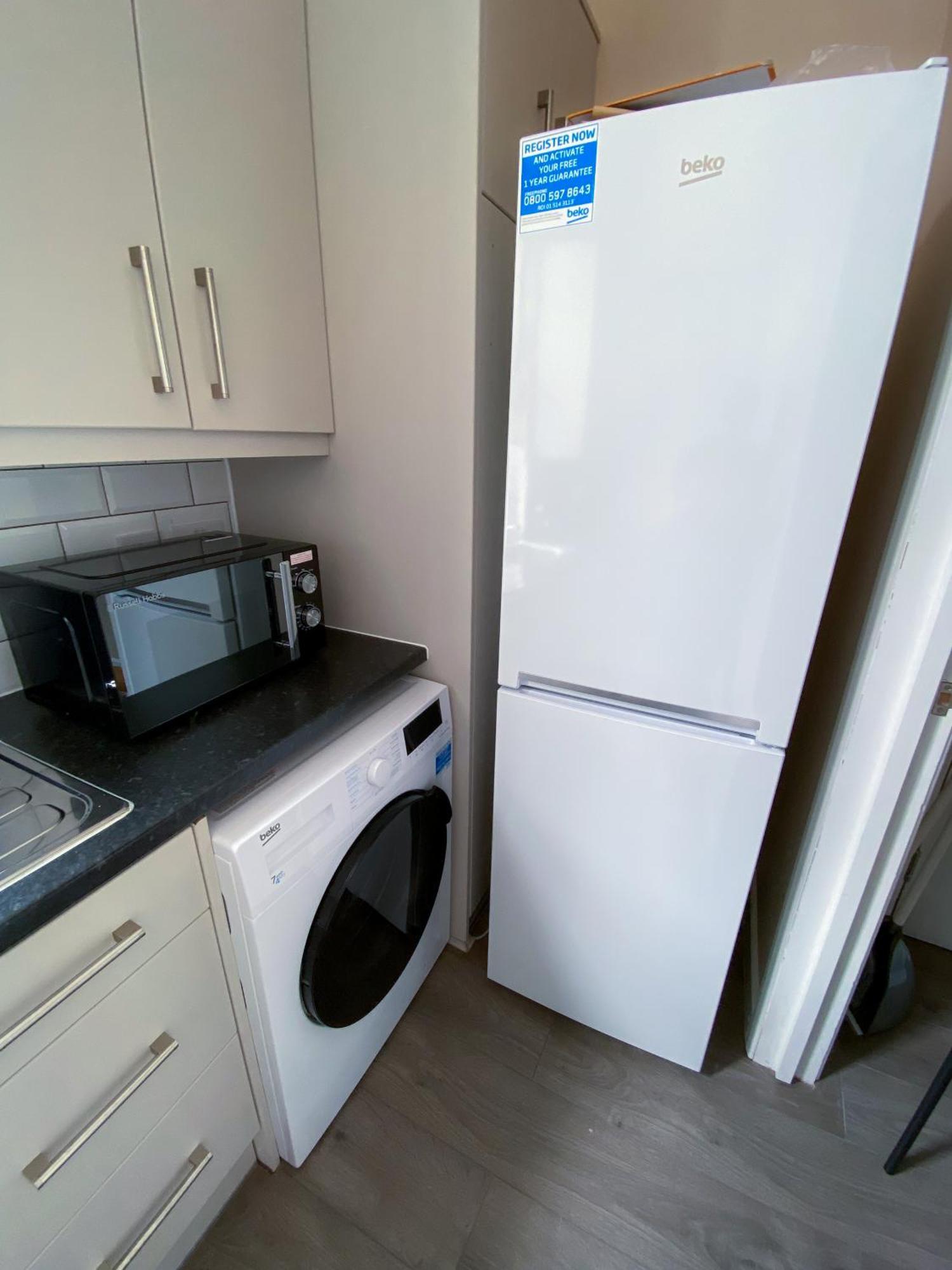 Modern 1 Bedroom Flat In Wood Green London Ngoại thất bức ảnh