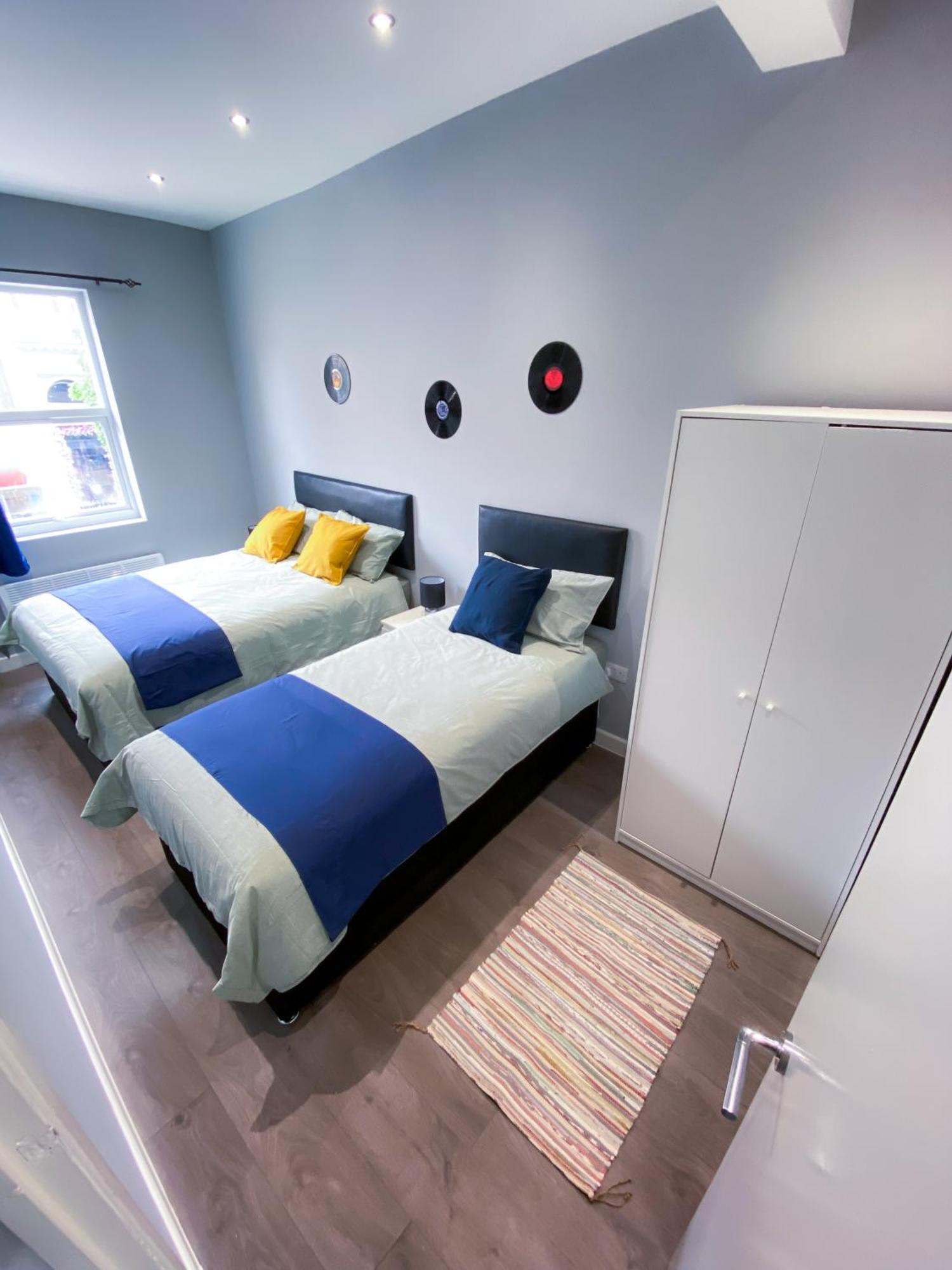 Modern 1 Bedroom Flat In Wood Green London Ngoại thất bức ảnh
